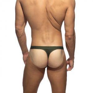 String BAMBOO SKIN Kaki de Addicted