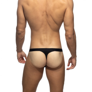 String BAMBOO SKIN Noir de Addicted