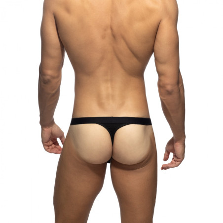 String BAMBOO SKIN Noir de Addicted