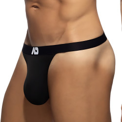 String BAMBOO SKIN Noir de Addicted
