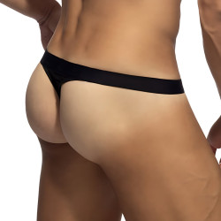 String BAMBOO SKIN Noir de Addicted 2