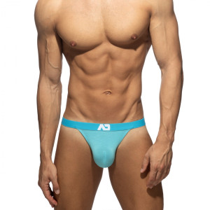 String BAMBOO SKIN Turquoise de Addicted