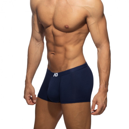 Boxer BAMBOO SKIN Bleu marine de Addicted
