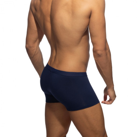 Boxer BAMBOO SKIN Bleu marine de Addicted
