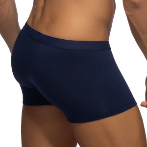 Boxer BAMBOO SKIN Bleu marine de Addicted