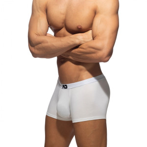 Boxer BAMBOO SKIN Blanc de Addicted