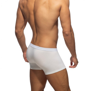 Boxer BAMBOO SKIN Blanc de Addicted