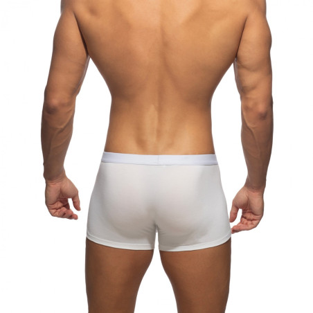 Boxer BAMBOO SKIN Blanc de Addicted