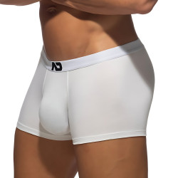 Boxer BAMBOO SKIN Blanc de Addicted