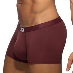 Boxer BAMBOO SKIN Grenat de Addicted