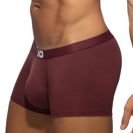 Boxer BAMBOO SKIN Grenat de Addicted