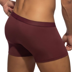 Boxer BAMBOO SKIN Grenat de Addicted 2