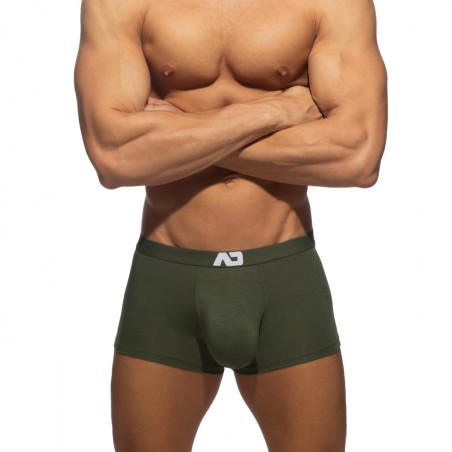 Boxer BAMBOO SKIN Kaki de Addicted