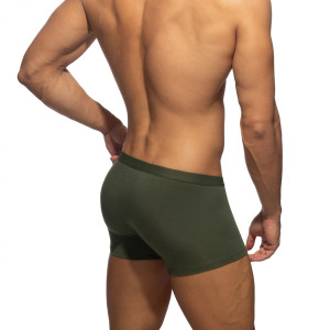 Boxer BAMBOO SKIN Kaki de Addicted