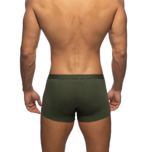 Boxer BAMBOO SKIN Kaki de Addicted