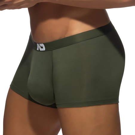 Boxer BAMBOO SKIN Kaki de Addicted