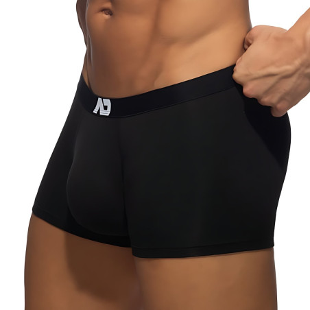 Boxer BAMBOO SKIN Noir de Addicted