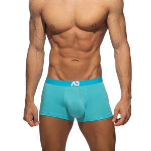Boxer BAMBOO SKIN Turquoise de Addicted
