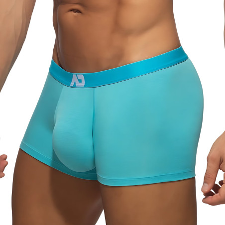 Boxer BAMBOO SKIN Turquoise de Addicted