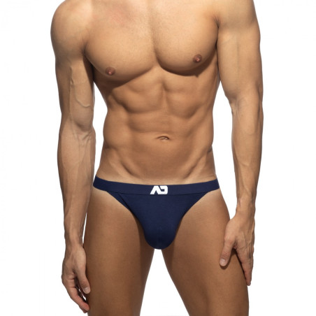 Bikini BAMBOO SKIN Bleu marine de Addicted