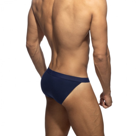 Bikini BAMBOO SKIN Bleu marine de Addicted