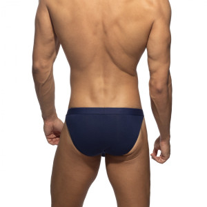 Bikini BAMBOO SKIN Bleu marine de Addicted