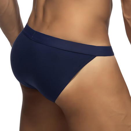 Bikini BAMBOO SKIN Bleu marine de Addicted