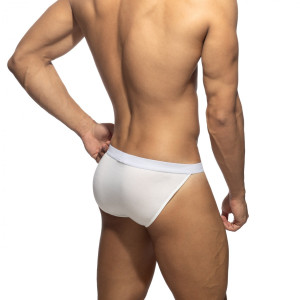 Bikini BAMBOO SKIN Blanc de Addicted