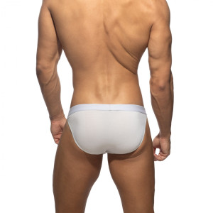Bikini BAMBOO SKIN Blanc de Addicted