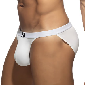 Bikini BAMBOO SKIN Blanc de Addicted