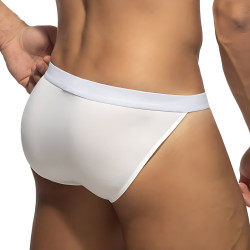 Bikini BAMBOO SKIN Blanc de Addicted 2