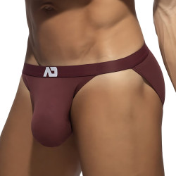 Bikini BAMBOO SKIN Grenat de Addicted