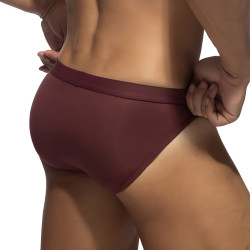 Bikini BAMBOO SKIN Grenat de Addicted 2