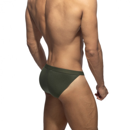 Bikini BAMBOO SKIN Kaki de Addicted