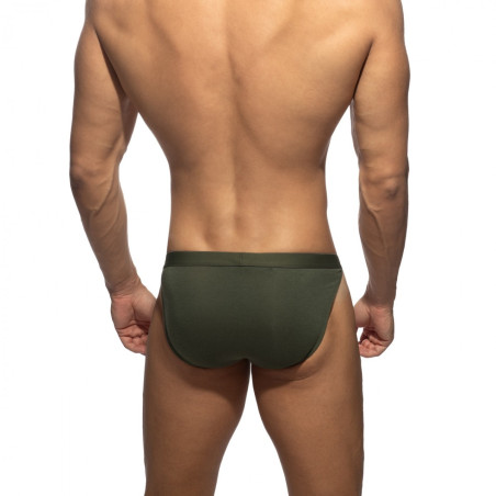 Bikini BAMBOO SKIN Kaki de Addicted