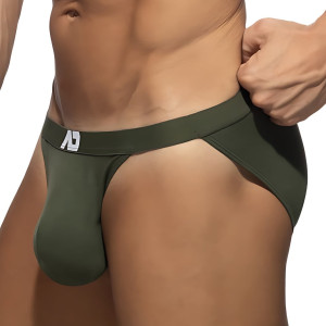 Bikini BAMBOO SKIN Kaki
