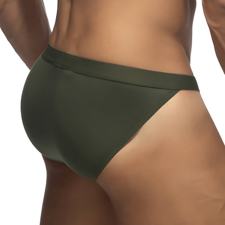 Bikini BAMBOO SKIN Kaki de Addicted