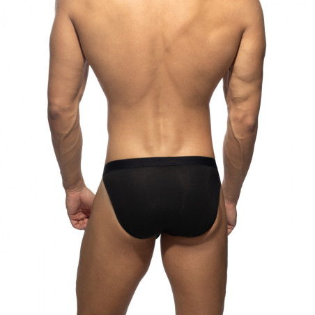 Bikini BAMBOO SKIN Noir de Addicted