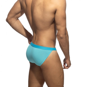 Bikini BAMBOO SKIN Turquoise de Addicted