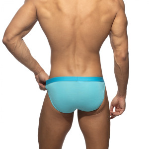 Bikini BAMBOO SKIN Turquoise de Addicted