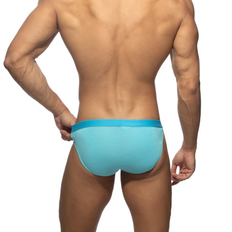 Bikini BAMBOO SKIN Turquoise de Addicted