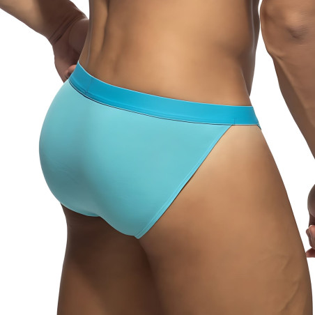 Bikini BAMBOO SKIN Turquoise de Addicted
