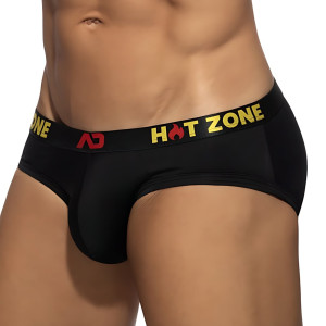Slip HOT ZONE Noir de Addicted