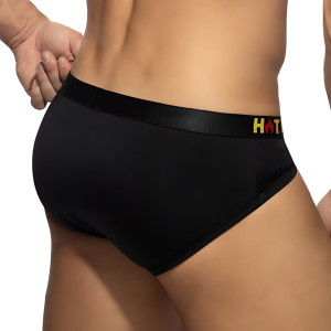 Slip HOT ZONE Noir de Addicted
