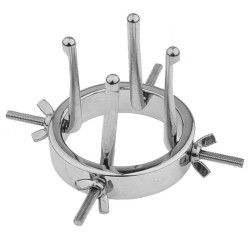Écarteur anal SPREADER CIRCLE 6 cm | Largeur max 5.5cm