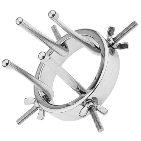 Écarteur anal SPREADER CIRCLE 6 cm | Largeur max 5.5cm