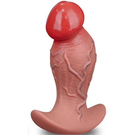 Plug silicone BIGGLYLANS de FUKR
