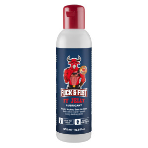 Lubrifiant Longue durée FF JELLY 500ml de Fuck & Fist