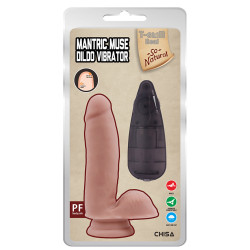 Gode réaliste vibrant APOLLITO de Chisa Novelties 2