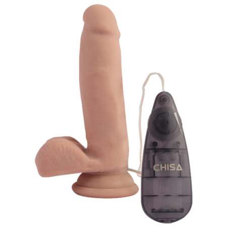 Gode réaliste vibrant APOLLITO de Chisa Novelties